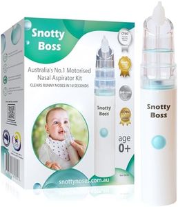 Snotty Bos