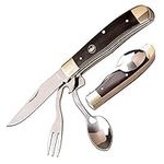 Master Cutlery ER-439W 4" Hobo Knif