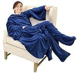 Catalonia Wearable Fleece Blanket w