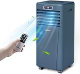 COSTWAY Portable Air Conditioner, 8