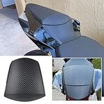 Midimttop Rear Seat Cover Cowl Passenger Pillion Tail Solo Seat Cowl Fairing fit for Su-zu-ki GSXR 600 GSXR 750 GSX-R 600 2011 201 2013 2014 2015 2016 2017 2018 2019 2020 2021 2022 2023