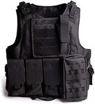 GwendolynC Airsoft Tactical Vest