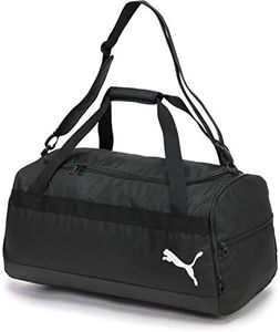 PUMA Unisex Adults' teamGOAL 23 Teambag M Sports Bag, Black, OSFA