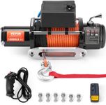 VEVOR Electric Winch, 10,000 lb Tru