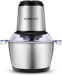 HOMEASY Meat Grinder Electric, Food