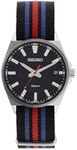 Seiko Men's Analog Quartz Watch wit