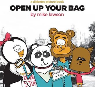 Open Up Your Bag: A Diabetes Picture Book