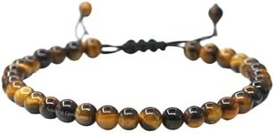 Tigers Eye Anklet Ankle Bracelets f