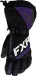 FXR Fusion Womens Snow Gloves Black