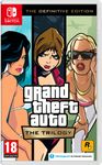 Rockstar Games Gta The Trilogy Definitive Edition