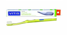 VITIS Orthodontic Access Toothbrush