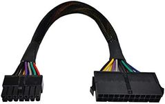 ZLKSKER 24 Pin to 14 Pin Power Supp