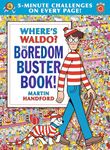 Where's Waldo? The Boredom Buster Book: