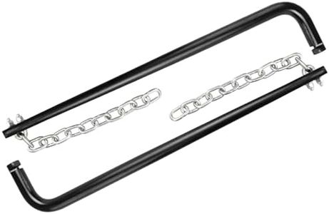 RVGUARD Replacement Round Weight Distribution Hitch Spring Bar