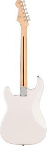 Squier Sonic Stratocaster Electric Guitar – Arctic White