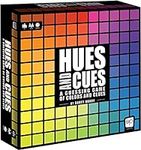 HUES and CUES - Vibrant Color Guess