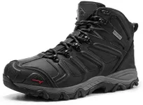 NORTIV 8 Men's Ankle High Waterproo