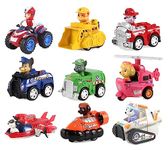 Paw Patrol Toys