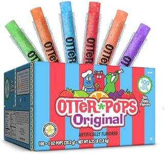 Otter Pops