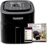 Nuwave 8-QT Brio 6-in-1Air Fryer Ov