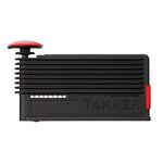 Takker® Picture Hanging Tool, Pre-Loaded with 12 Takks | No Nails, Hammer, Drill Needed | 1-Step Solution | Suitable for Drywall, Plasterboard, Wood | Dragons Den Winner | 1 mm Hole | Holds up to 8 kg