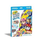 Crayola Paw Patrol Color Wonder Colouring Pad & Markers, Mess Free Colouring for Kids, Ages 3 and above, Summer Travel, Camping, Arts and Crafts (75-2362)