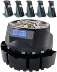 VEVOR USD Coin Counter & Coin Sorte