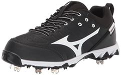 Mizuno 9-Spike Swift 7 Low Womens Metal Softball Cleat