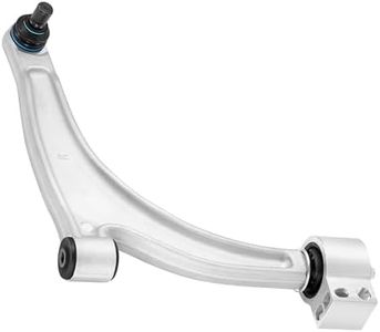 BDFHYK Front Right Lower Control Arm 1pcs,with Ball Joint & Bushing Compatible with 2004-2012 Chevrolet Malibu,2005-2010 Pontiac G6,2007-2009 Saturn Aura K620180