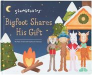 Bigfoot Shares His Gift