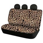 Forchrinse Leopard Print Car Seat C