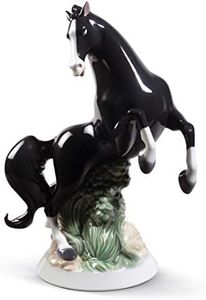 NAO Porcelain by Lladro KHAN THE HORSE DISNEY COLLECTION 2001800