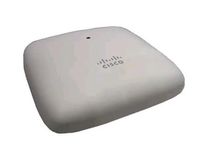 Cisco Business 140AC Wi-Fi Access Point, 802.11ac, 2x2, 1 GbE Port, Ceiling Mount,3 Pack Bundle,Limited Lifetime Protection (3-CBW140AC-A-CA)