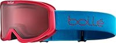 Bollé - INUK Junior Ski Goggles Red