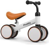 Phobby Baby Balance Bike for 1 2 3 