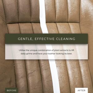 Renapur Leather Cleaner Spray, 250ml – Gentle Stain Remover