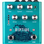 Eventide Riptide Stereo Drive & Uni-vibe in one…