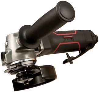 JET 4-Inch Pneumatic Angle Grinder, 12000 RPM (JAT-450)