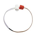 Car Diesel Heater Temperature Sensor for Chinese Diesel Heater Temperature Sensor Car Van Motorhome Universal Temp Sensor Regulation Probe Square Connector 30cm/11.8inch