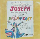 Joseph and the Amazing Technicolour Dreamcoat