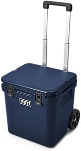 YETI Roadie Wheel Cooler, Navy, 48