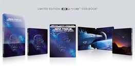 Star Trek III: Search for Spock 40th Anniversary Steelbook [4K UHD]