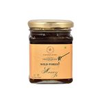 Earthen Story Certified Organic Honey Pure 250g | Unprocessed Raw Honey, glass jar, rich in vitamins & minerals, sugar free, cold and cough relief, immunity booster, natural wild forest honey