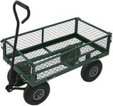 Oypla Heavy Duty Metal Gardening Tr