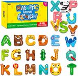 Large Size Magnetic Letters, Cute A