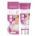 KOAHDE Breast Firming Lifting Cream,Breast Firming Cream,Breast Lift And Tightening Cream,Breast Enhance Massage Cream,Natural Breast Lift Breast Enlargement Cream,Breast Beauty Cream,1PC
