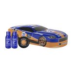 Baylis & Harding Citrus, Lime & Mint Men's Race Car Tin Gift Set - Vegan Friendly (Pack of 1)