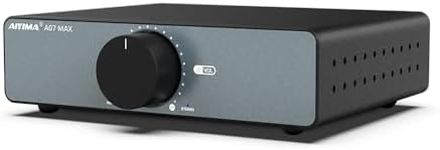 AIYIMA A07 MAX 2 Channel Amplifier 