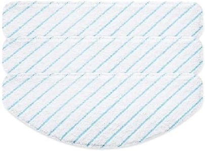 Yeedi Washable Oscillating Mopping Pads - Previous Version, for vac 2 pro, C12 Series, Set of 3