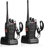 pxton Walkie Talkies Rechargeable L